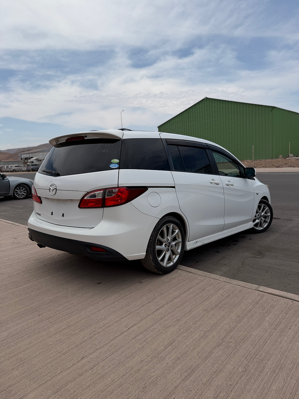 Miniatura: MAZDA PREMACY 2011 (CAMBIO INLCLUIDO)