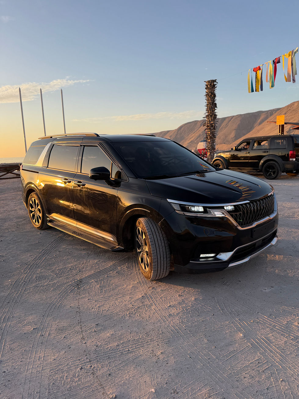 Miniatura: KIA NEW CARNIVAL 2021 T. DIÉSEL (VOLANTE ORIGINAL)