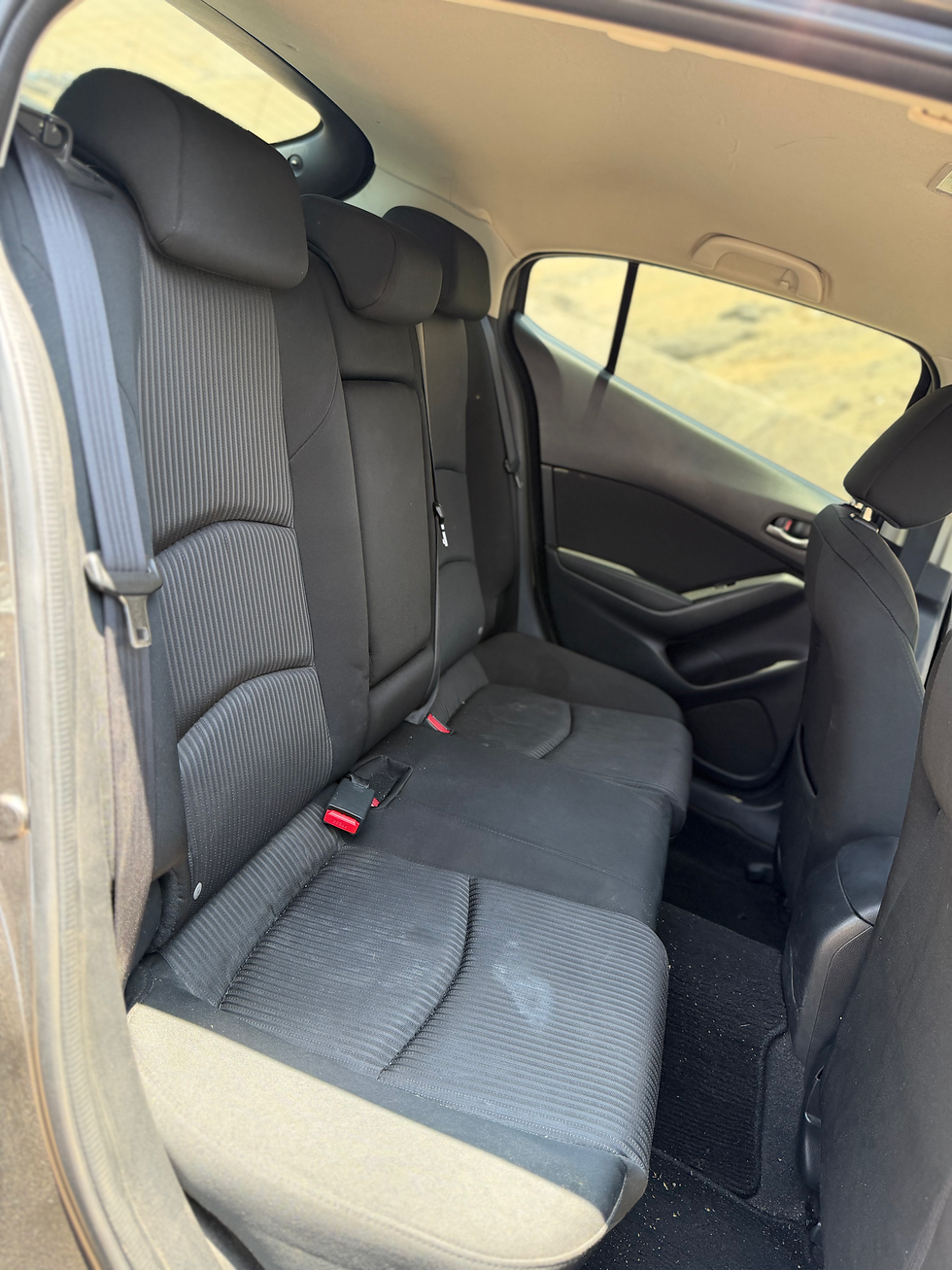 Miniatura: MAZDA AXELA SPORT 4x4 2014 BENCINERO (CAMBIO LISTO)