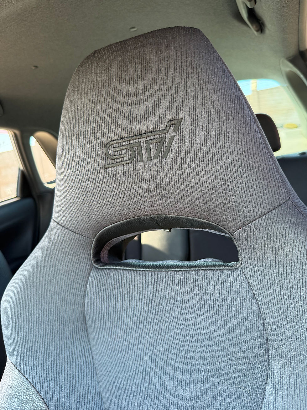 Miniatura: SUBARU IMPREZA WRX STI 2013 TURBO (CAMBIO INCLUIDO)