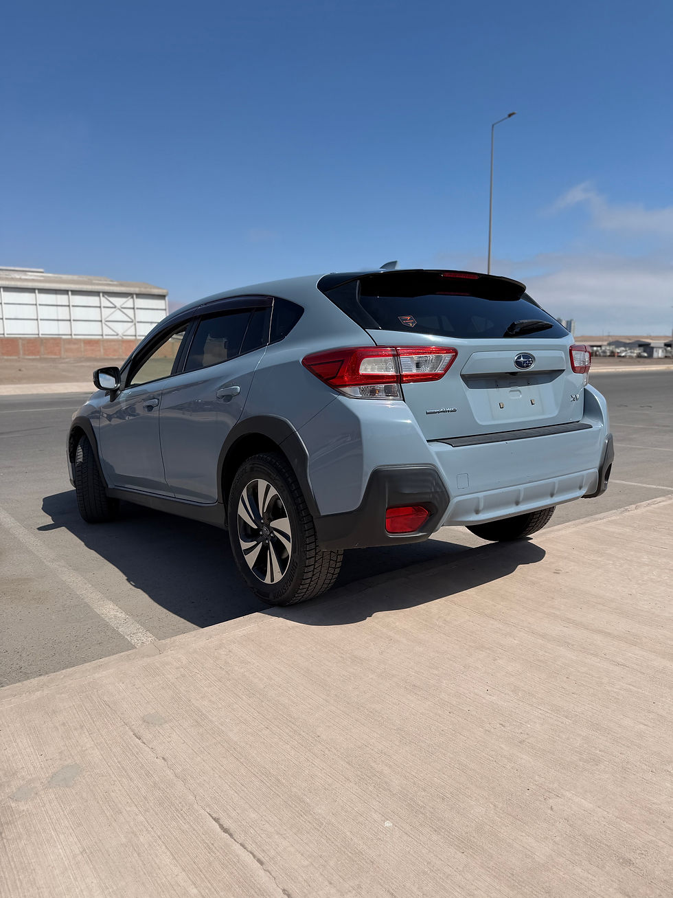 Miniatura: SUBARU XV 4x4 2018 (CAMBIO INCLUIDO)