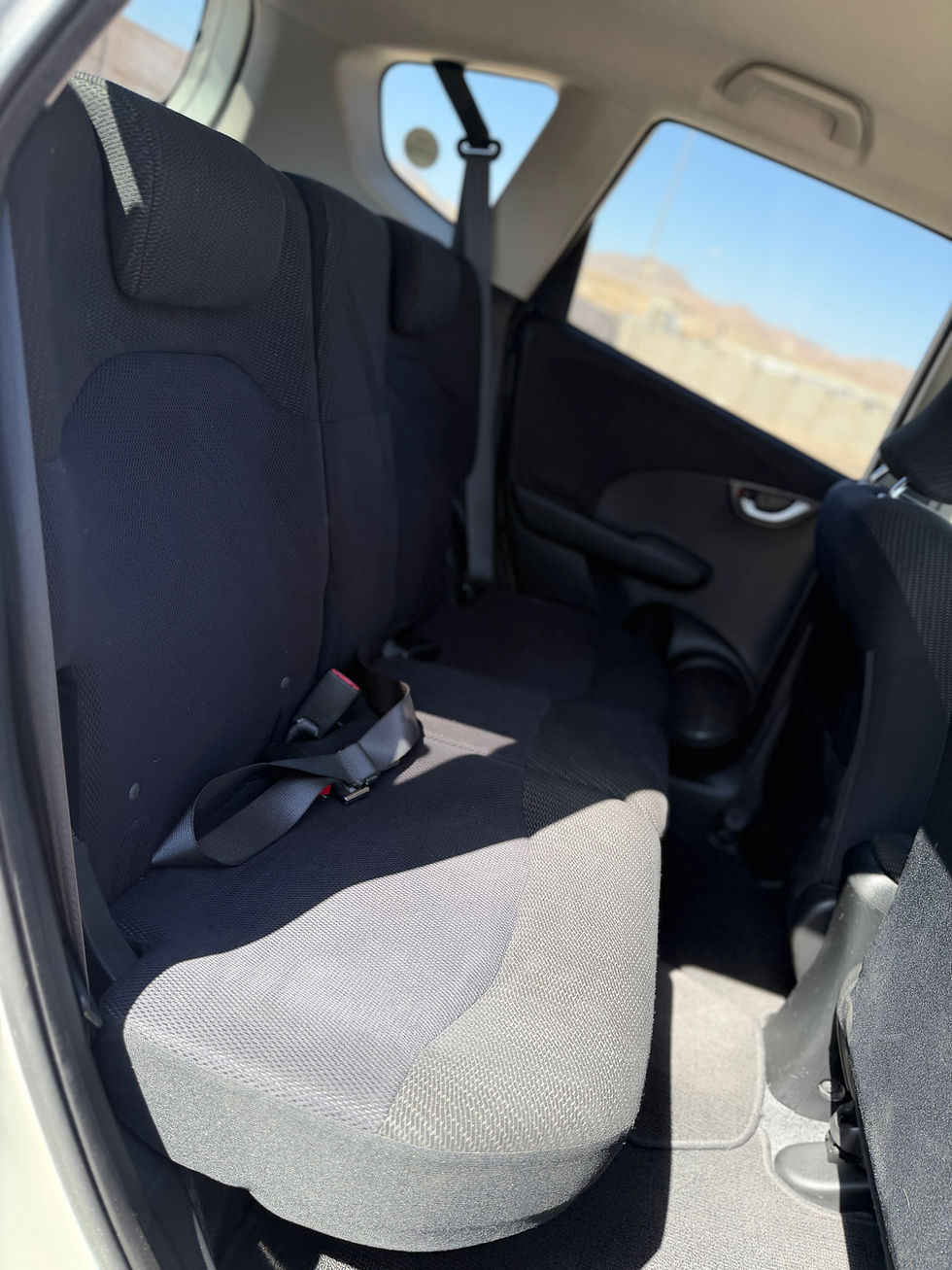 Miniatura: HONDA FIT HYBRIDO 2011 (CAMBIO LISTO)