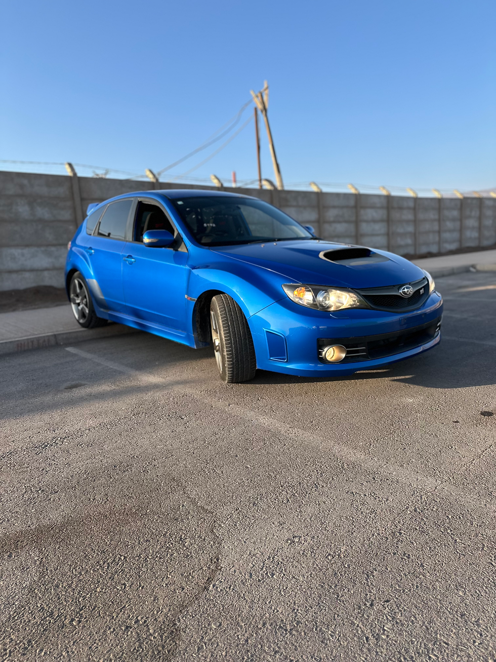 Miniatura: SUBARU IMPREZA GT STI 2010 MECÁNICO (CAMBIO INCLUIDO)