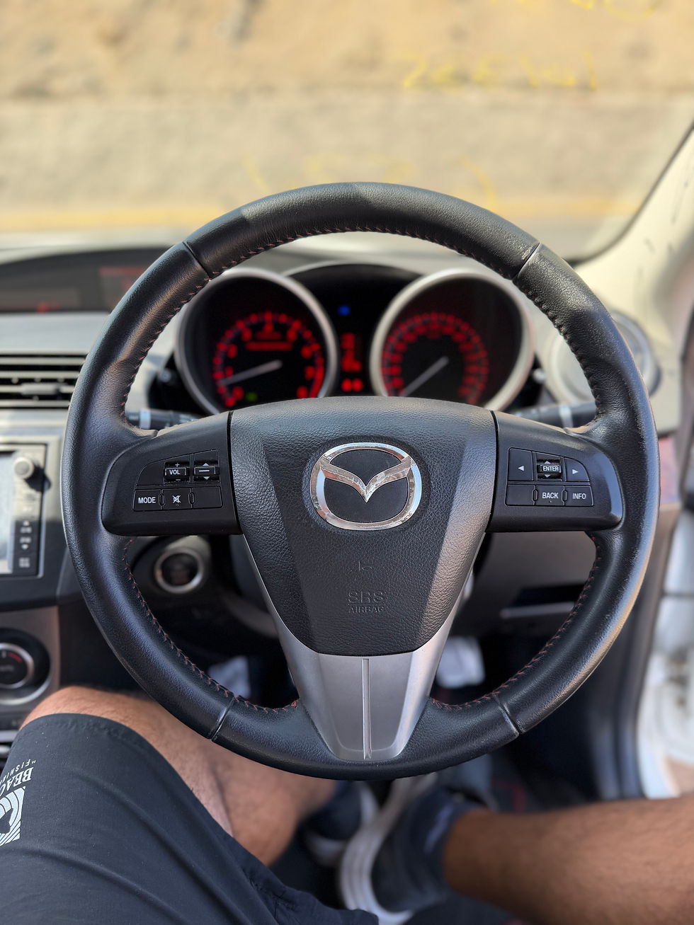 Miniatura: MAZDA 3 SPEED 2010 TURBO MECÁNICO (CAMBIO INCLUIDO)