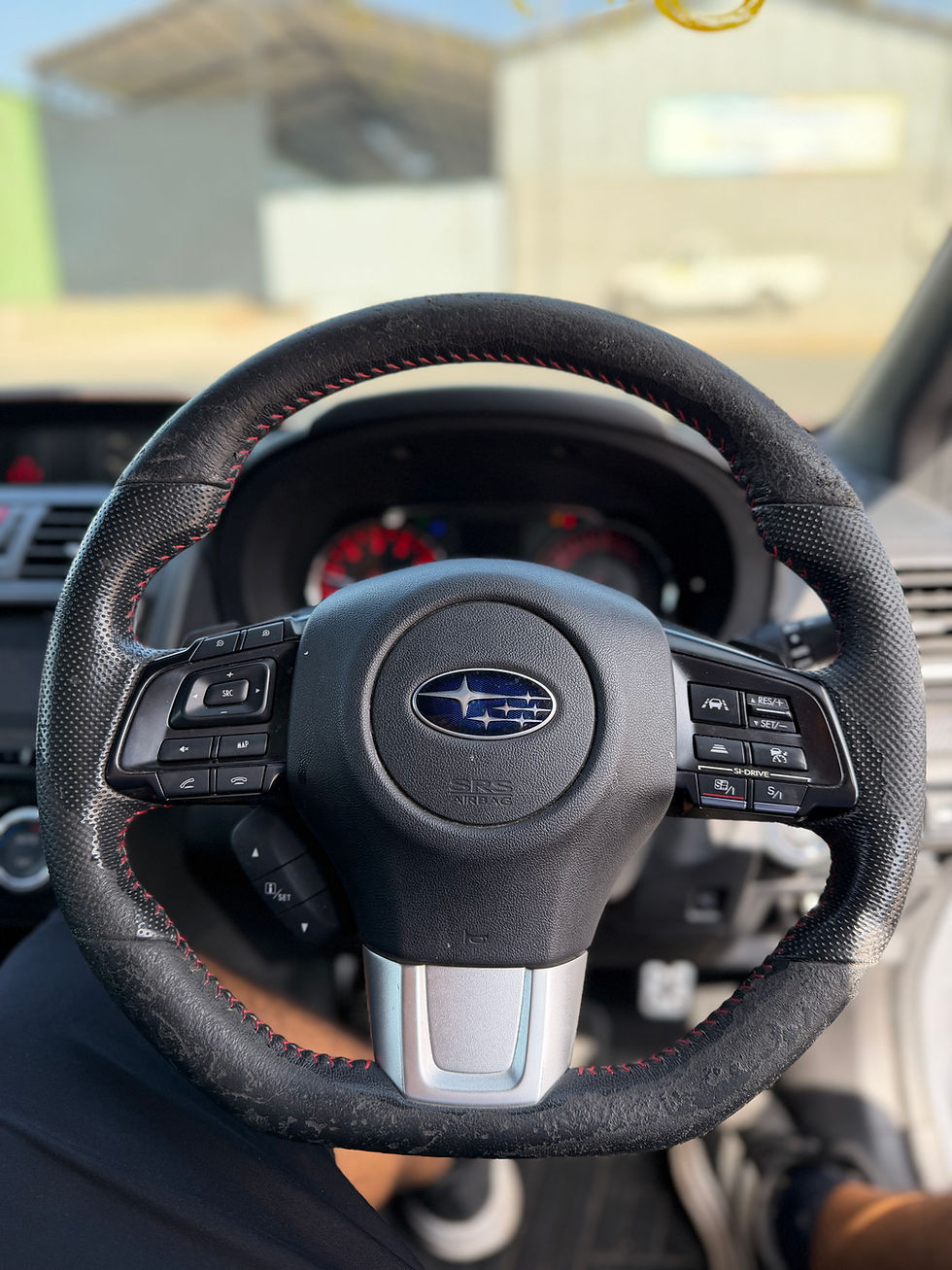 Miniatura: SUBARU IMPREZA WRX S4 2014 TURBO (CAMBIO INCLUIDO)