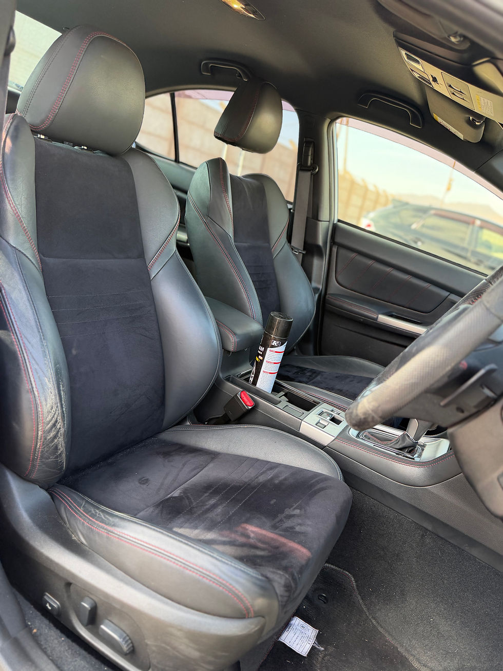 Miniatura: SUBARU IMPREZA WRX S4 2014 TURBO (CAMBIO INCLUIDO)