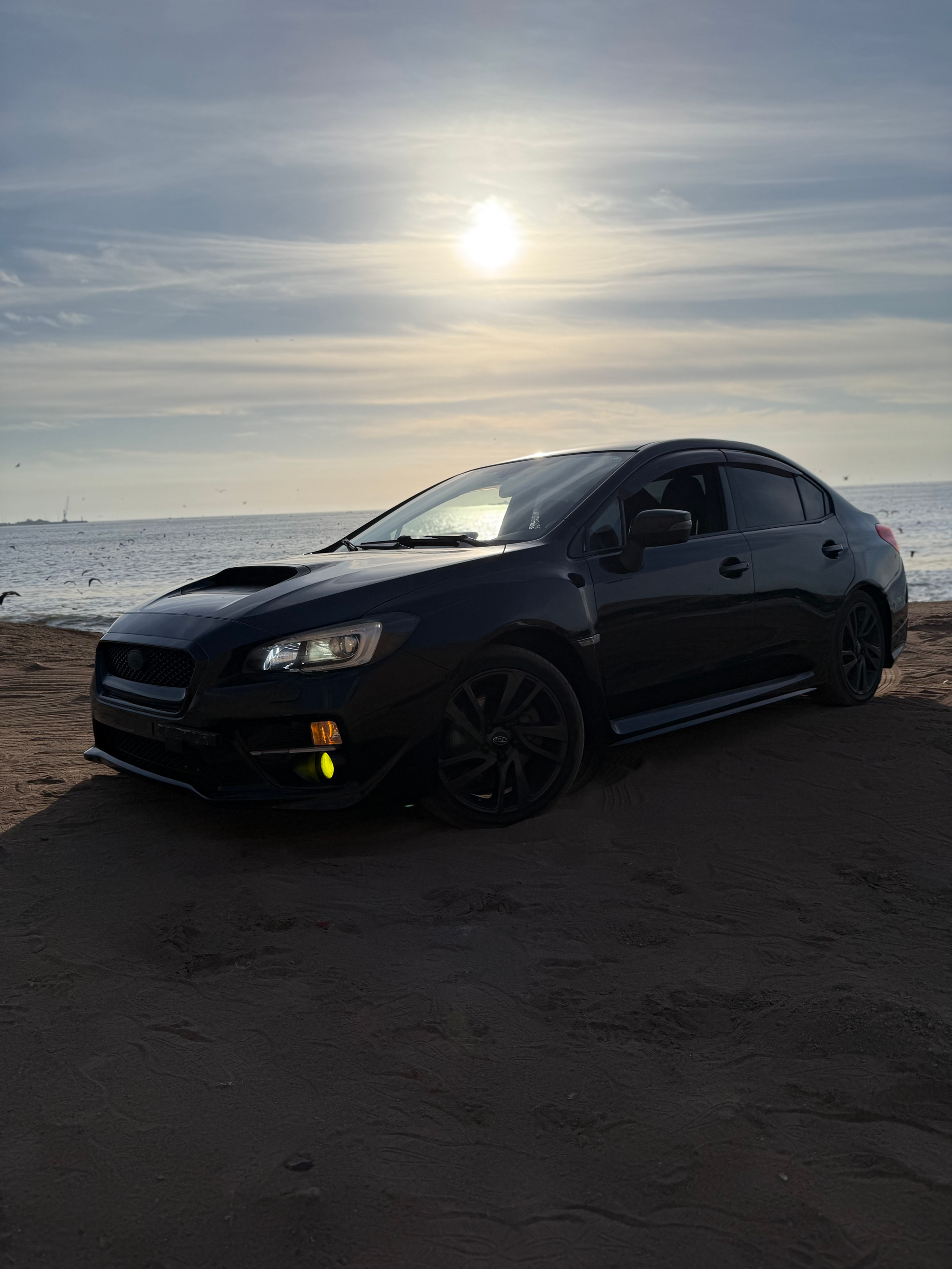 SUBARU IMPREZA WRX S4 2016 TURBO (CAMBIO LISTO)