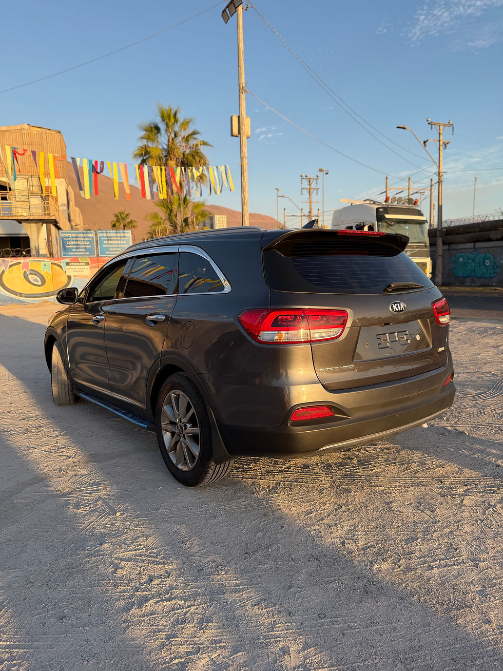Miniatura: KIA SORENTO 2017 T. DIÉSEL (VOLANTE ORIGINAL)