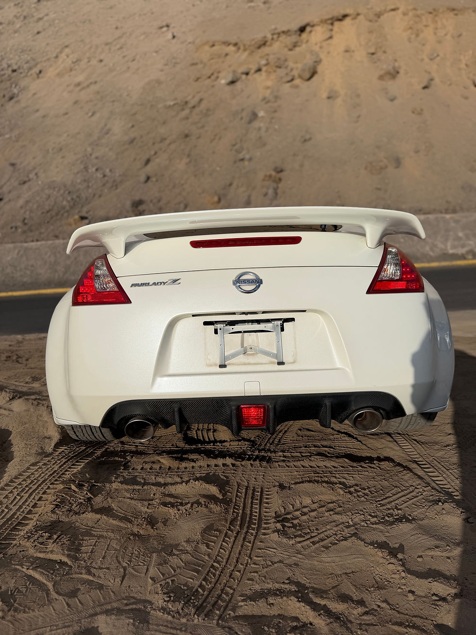 Miniatura: NISSAN 370z 2010 v6 (CAMBIO INCLUIDO)