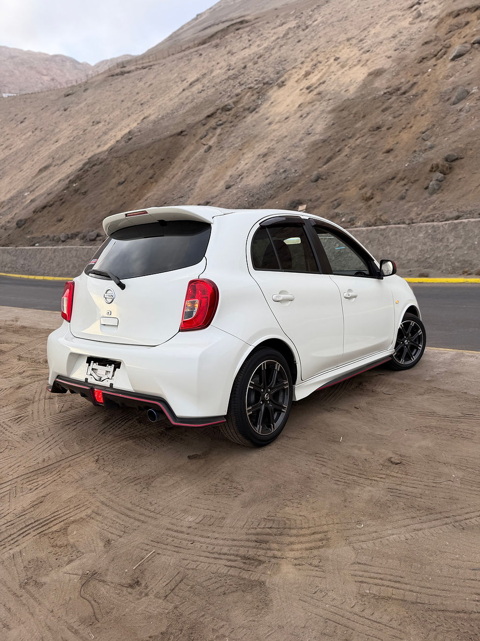 Miniatura: NISSAN MARCH NISMO 2019 (CAMBIO LISTO)