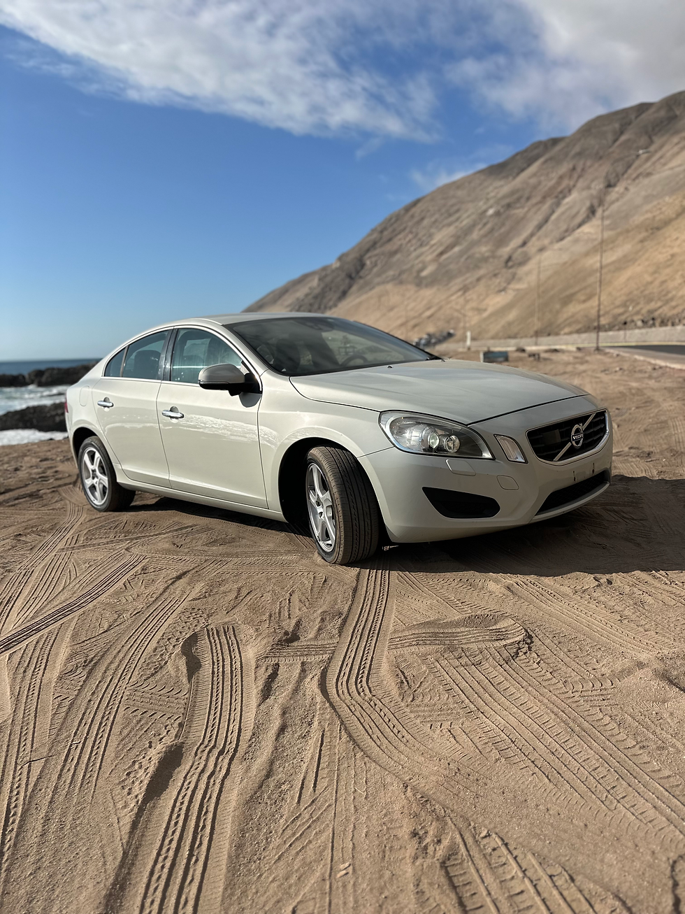Miniatura: VOLVO S60 2014 TURBO (CAMBIO LISTO)