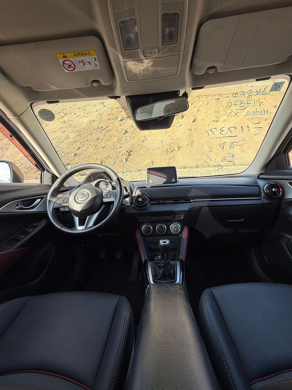 Miniatura: MAZDA CX3 2016 T. DIÉSEL MECÁNICO (CAMBIO LISTO)
