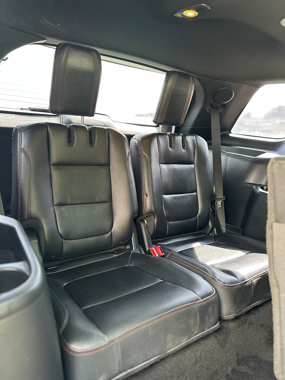 Miniatura: FORD EXPLORER SPORT 4x4 2016 v6 (VOLANTE ORIGINAL)