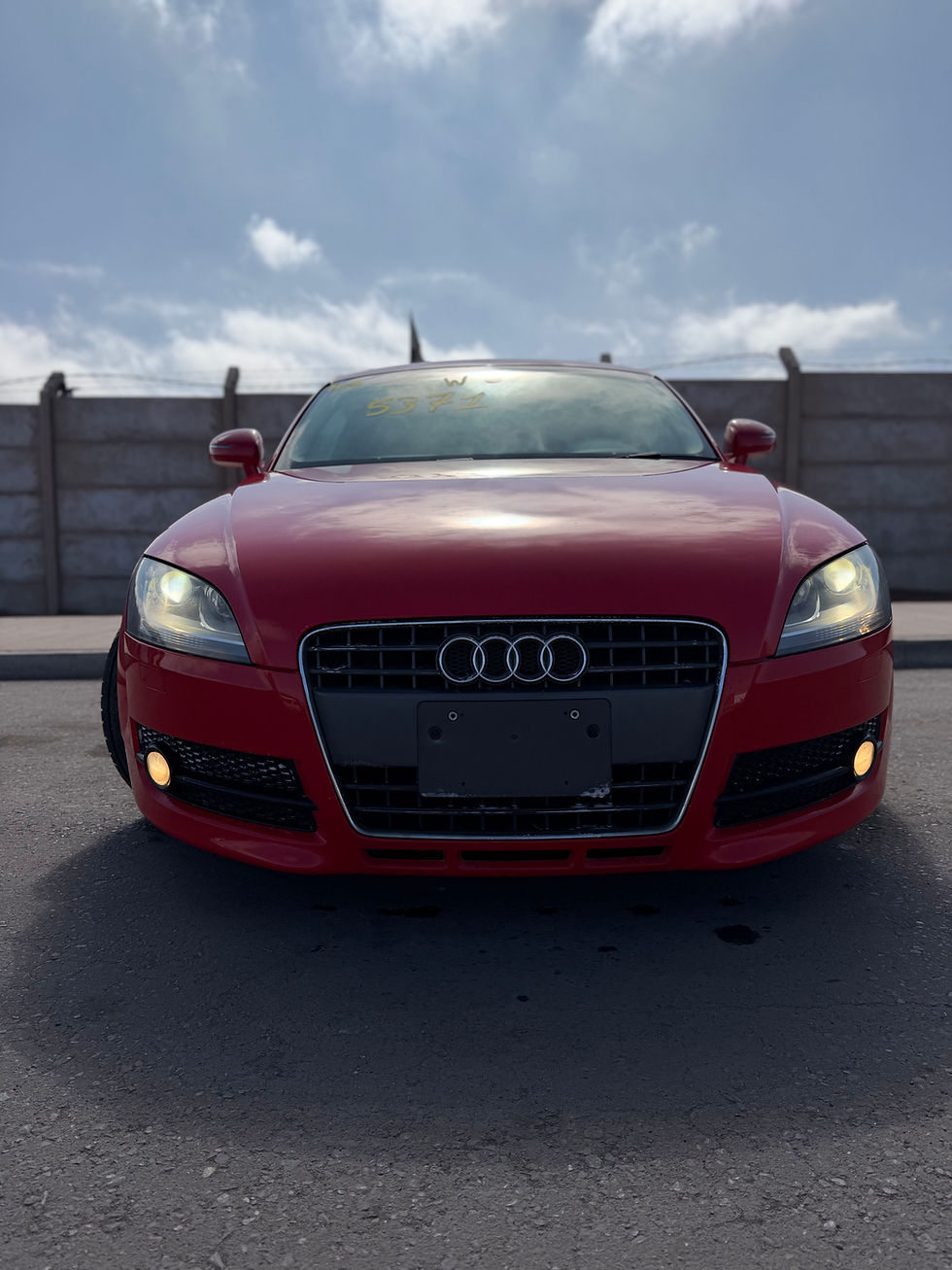 Miniatura: AUDI TT 2007 TURBO (CAMBIO LISTO)