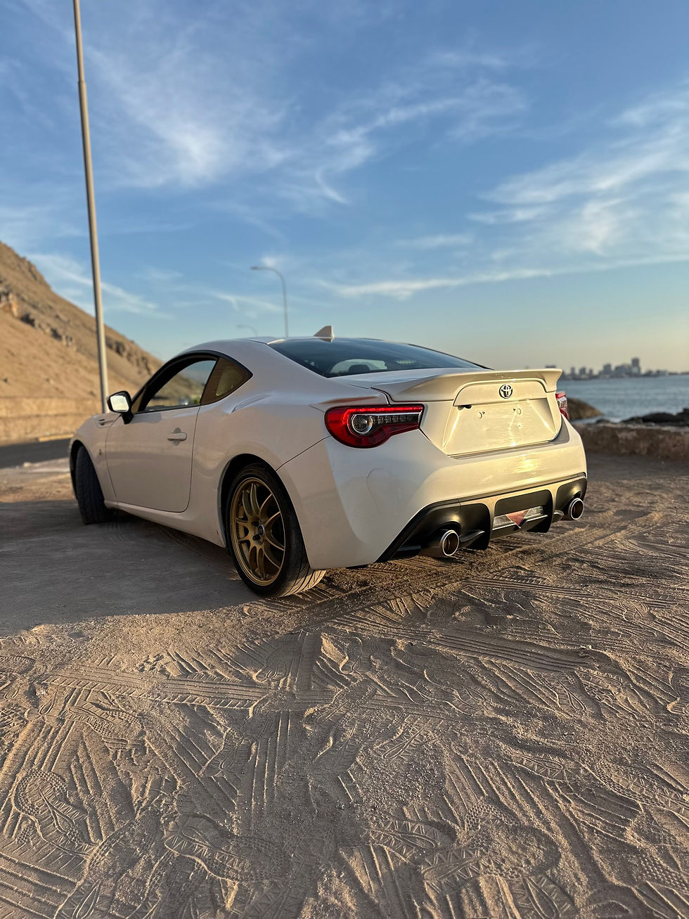 Miniatura: TOYOTA 86 GT 2018 (CAMBIO INCLUIDO)