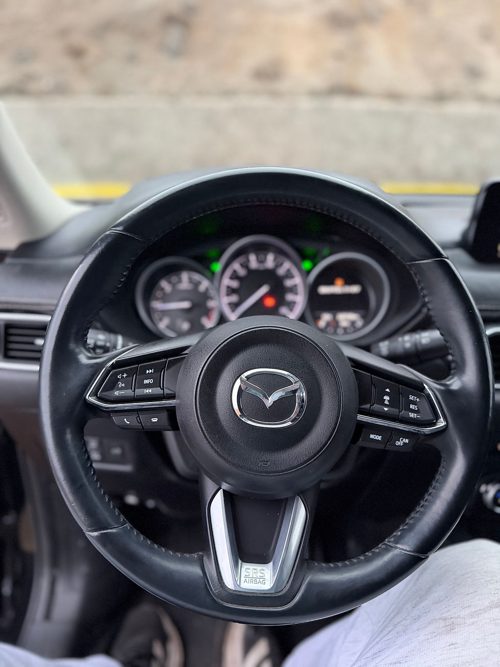 Miniatura: MAZDA CX5 4x4 2018 T. DIESEL (CAMBIO LISTO)