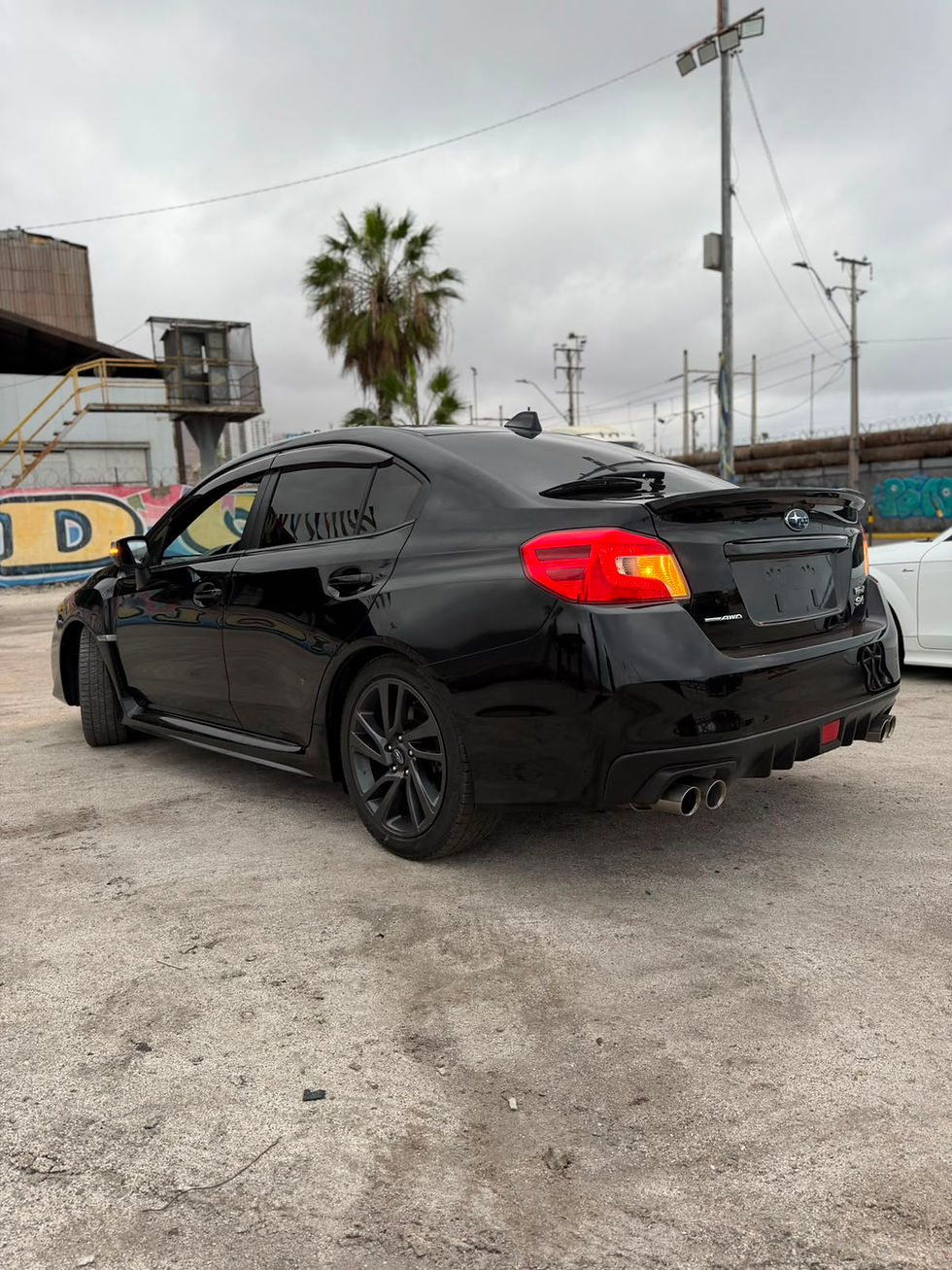 Miniatura: SUBARU IMPREZA WRX S4 2014 AT (CAMBIO LISTO)