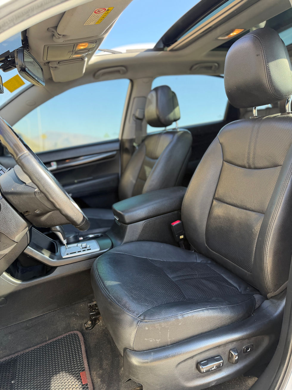 Miniatura: KIA SORENTO 2011 T. DIÉSEL (VOLANTE ORIGINAL)