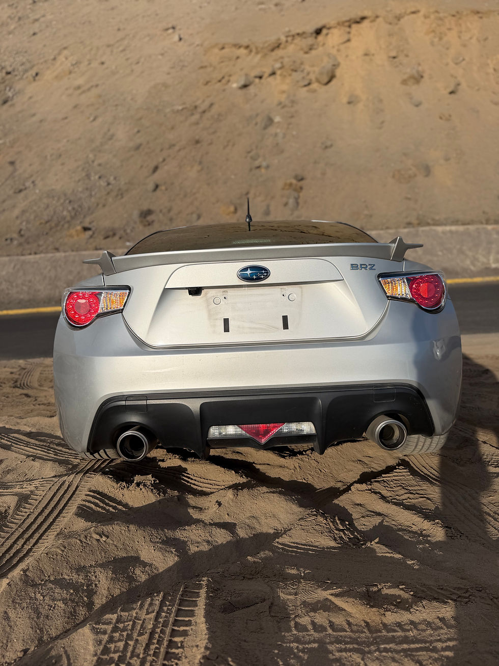 Miniatura: SUBARU BRZ 2013 (CAMBIO INCLUIDO)