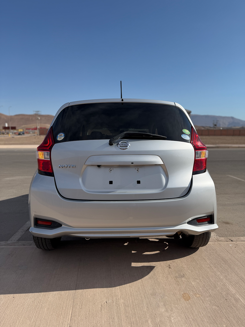 Miniatura: NISSAN NOTE 2018 (CAMBIO LISTO)