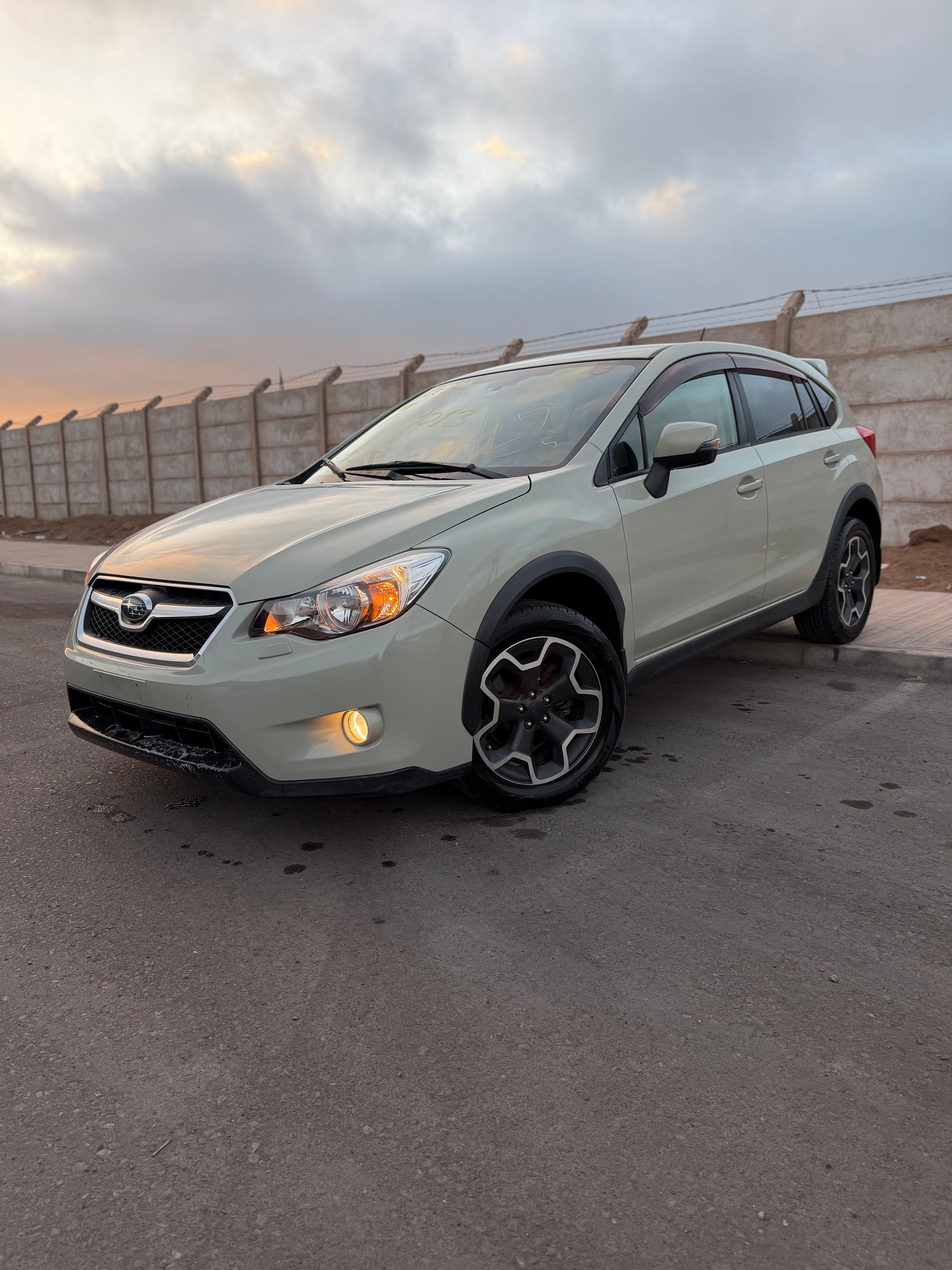SUBARU XV 4x4 2013 AT (CAMBIO LISTO)