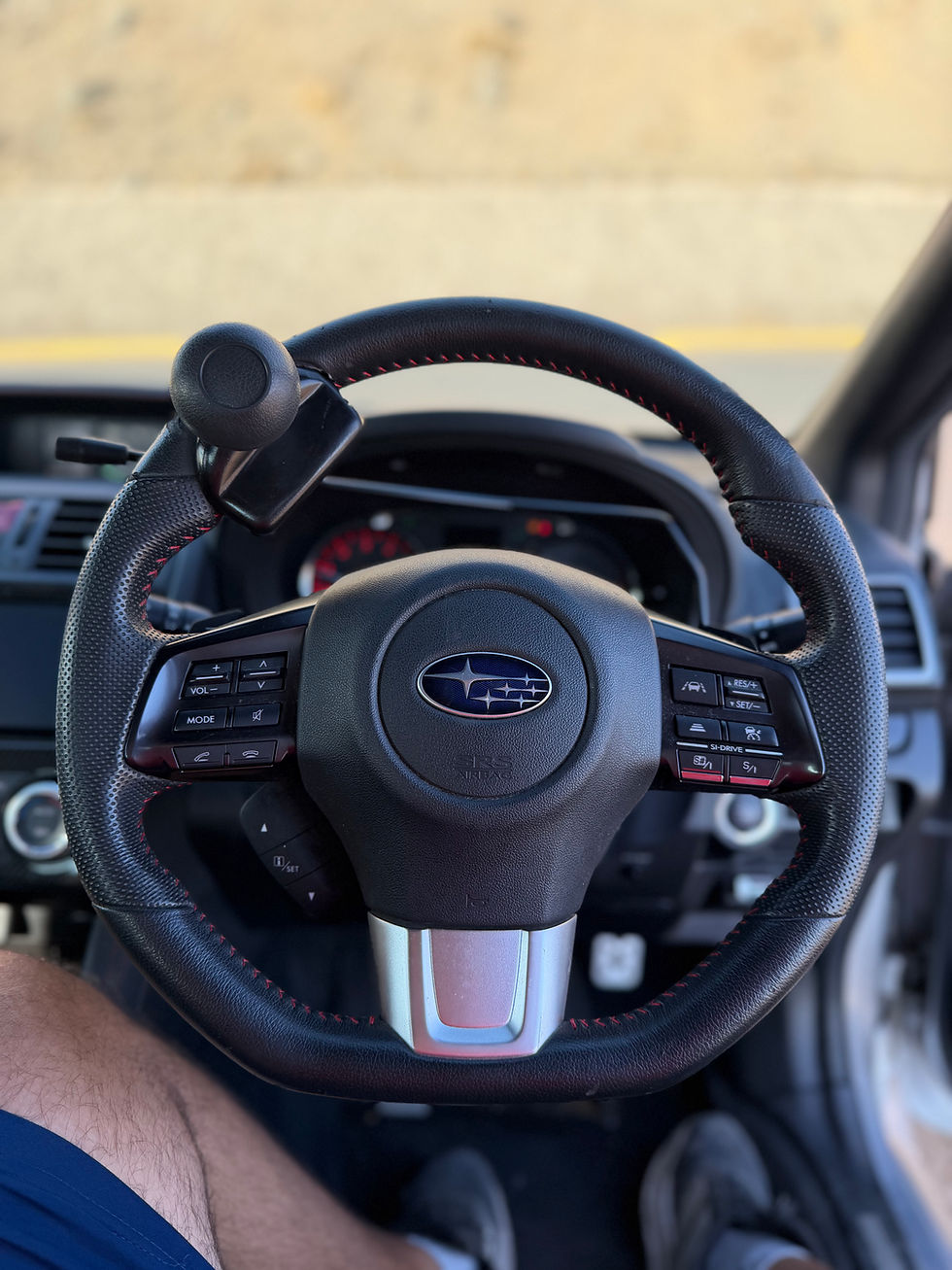 Miniatura: SUBARU IMPREZA WRX S4 2014 TURBO (CAMBIO INCLUIDO)