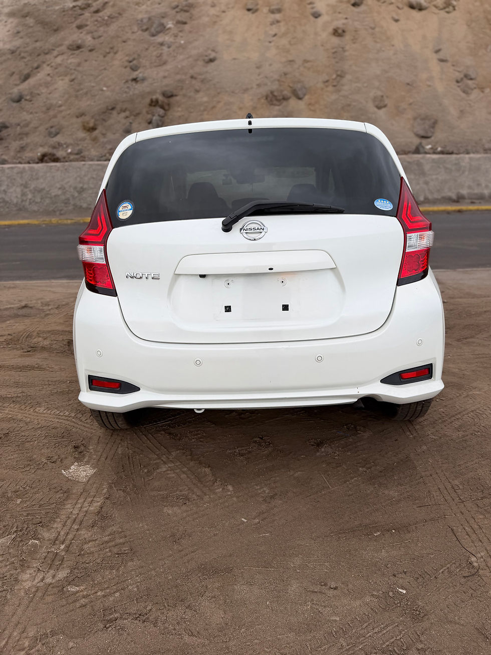 Miniatura: NISSAN NOTE 4x4 2019 (CAMBIO LISTO)