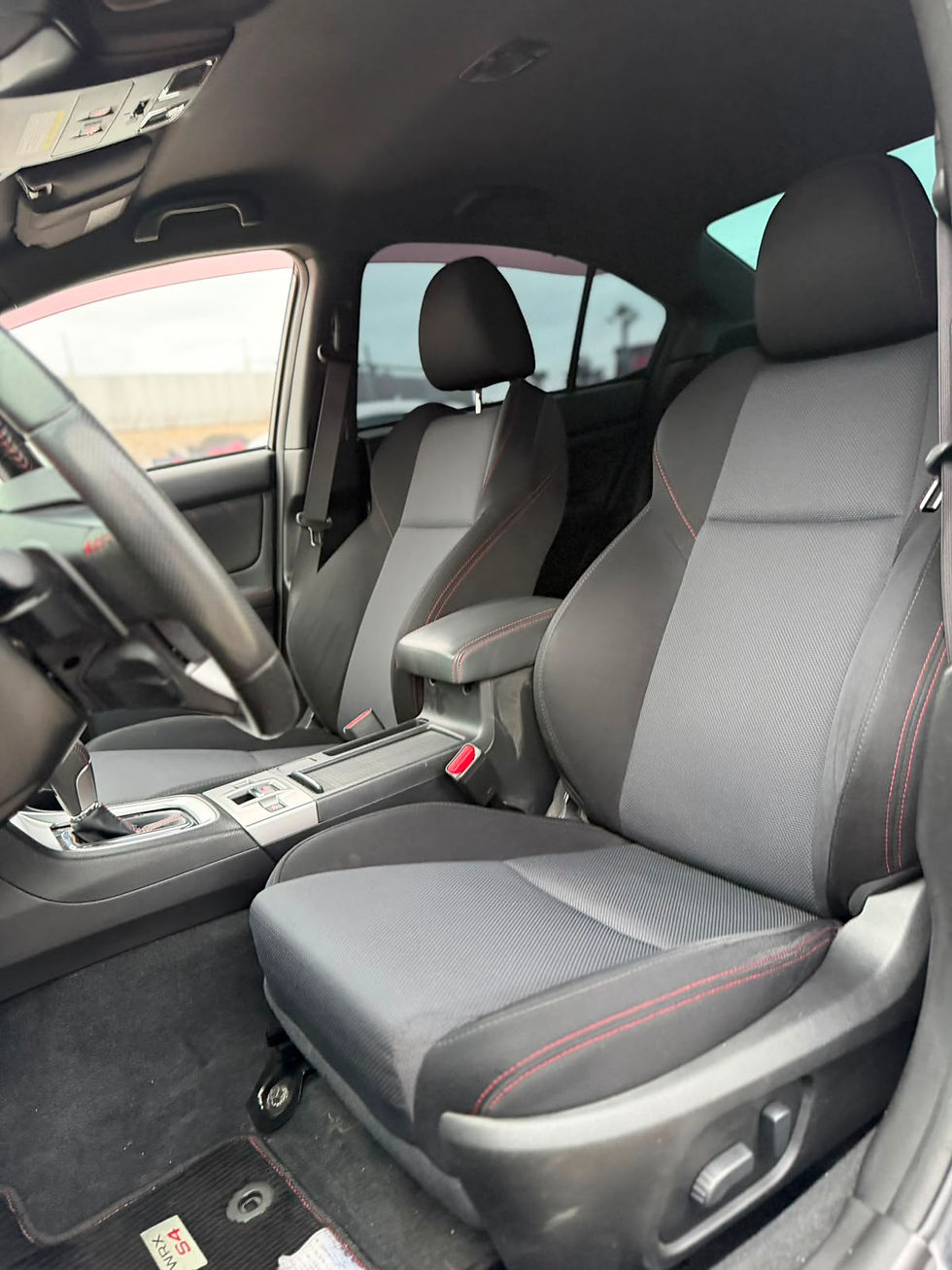 Miniatura: SUBARU IMPREZA WRX S4 2014 AT (CAMBIO LISTO)