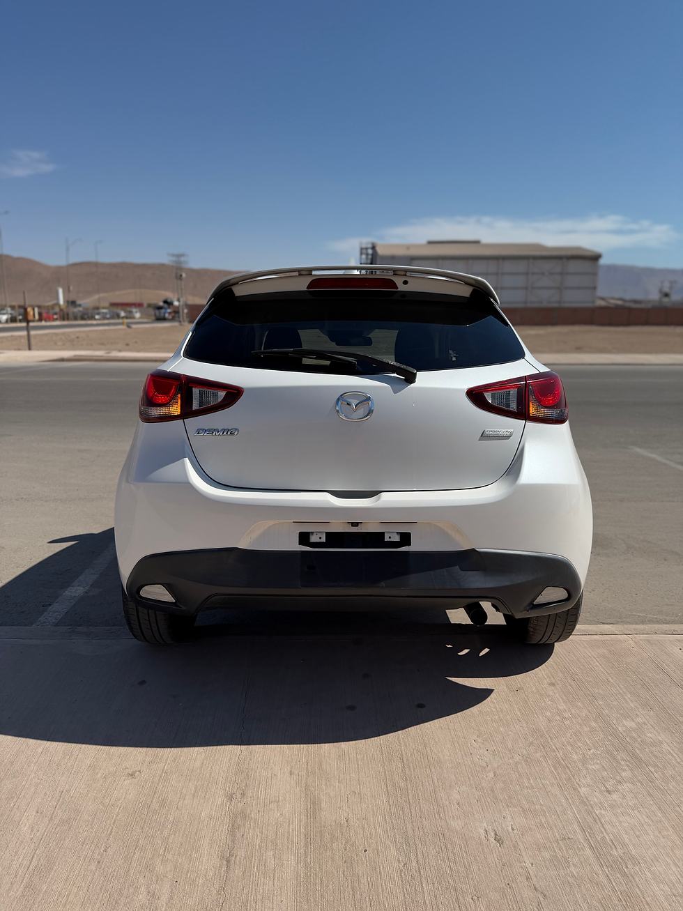 Miniatura: MAZDA DEMIO 2014 BENCINERO (CAMBIO INCLUIDO)