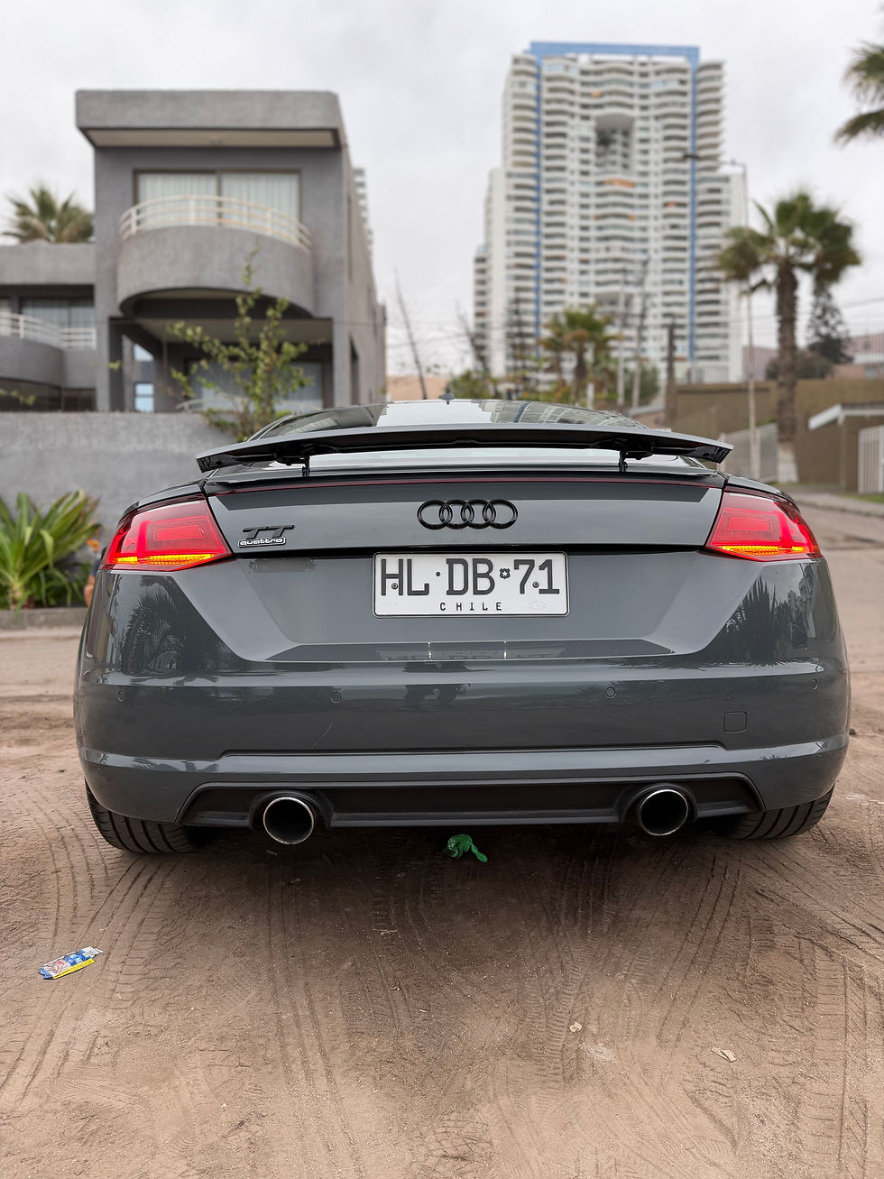 Miniatura: AUDI TT 2016 “MODIFICADO” TURBO (VOLANTE ORIGINAL) LIBERADO!