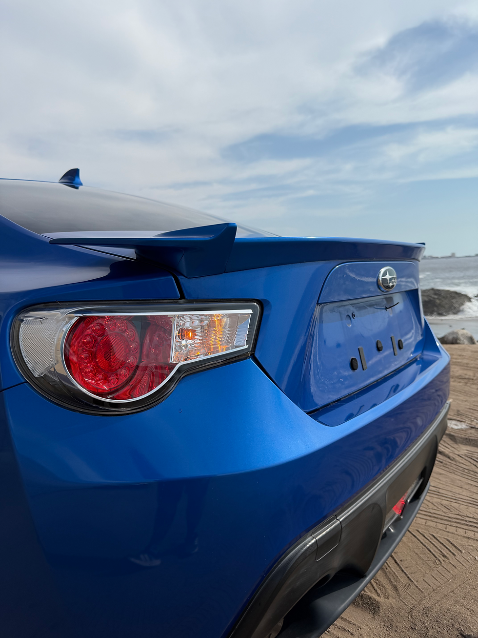 Miniatura: SUBARU BRZ 2012 (CAMBIO LISTO)