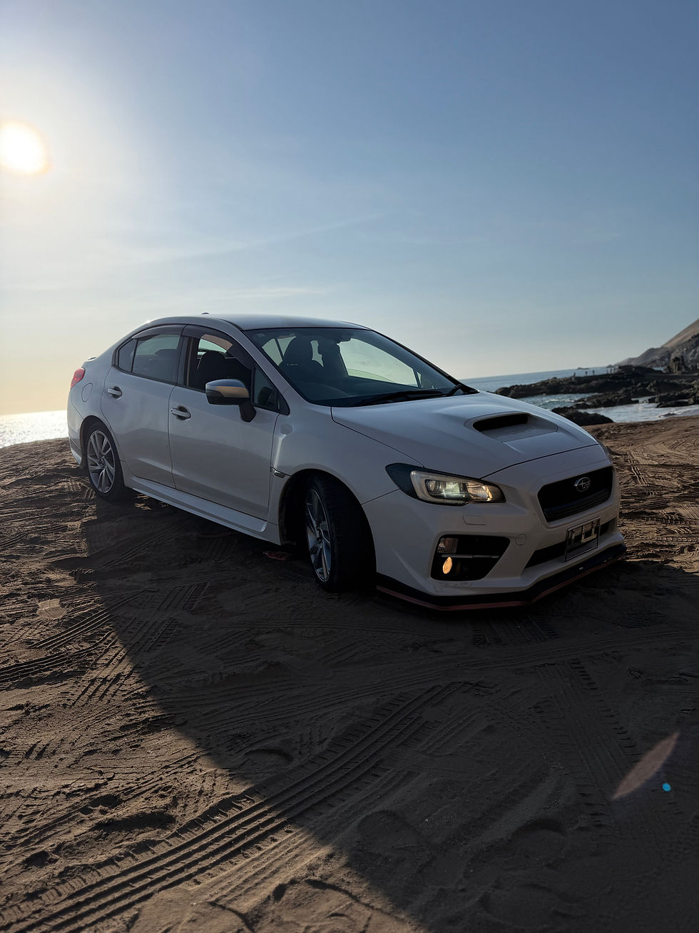 Miniatura: SUBARU IMPREZA WRX S4 2015 TURBO (CAMBIO INCLUIDO)