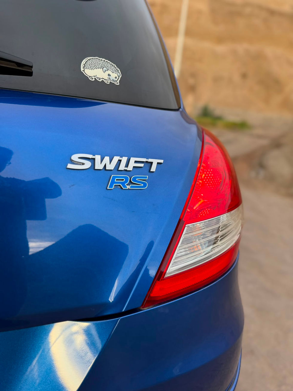 Miniatura: SUZUKI SWIFT RS 2015 MT (CAMBIO LISTO)