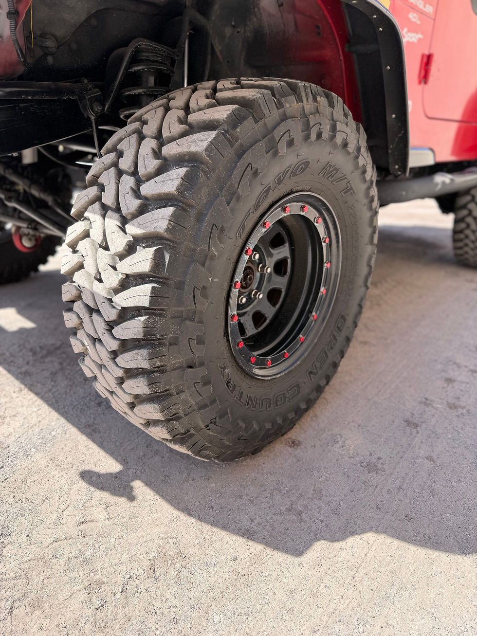 Miniatura: JEEP WRANGLER SPORT 4x4 2000 MECÁNICO (CAMBIO INCLUIDO)
