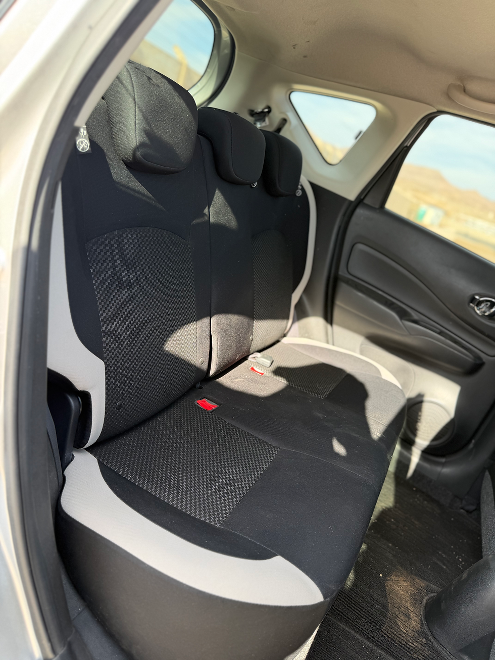 Miniatura: NISSAN NOTE 2018 (CAMBIO LISTO)