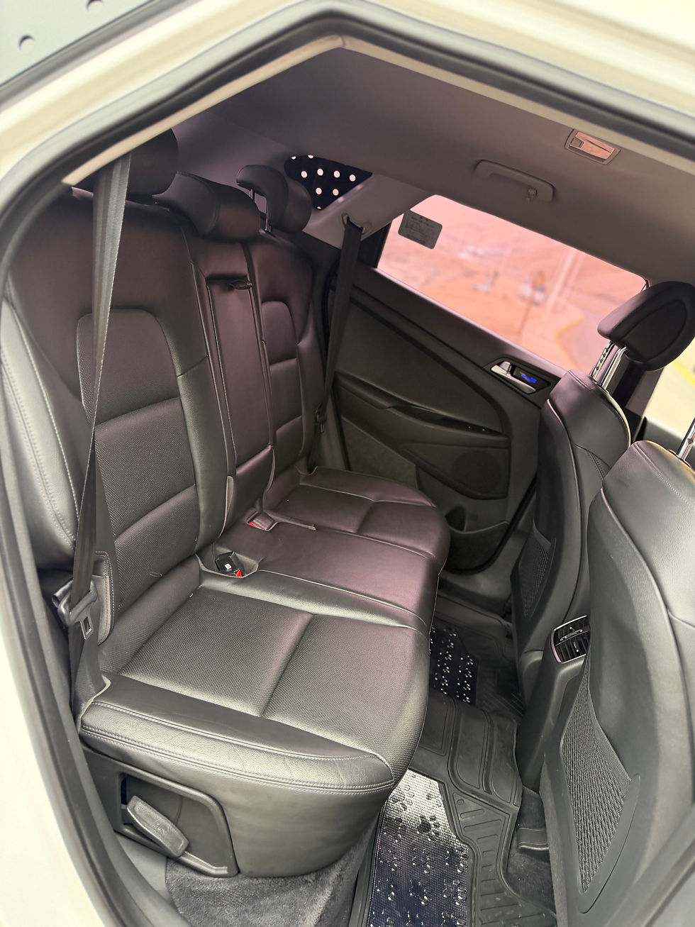 Miniatura: HYUNDAI TUCSON 4x4 2018 T. DIÉSEL AT (VOLANTE ORIGINAL)