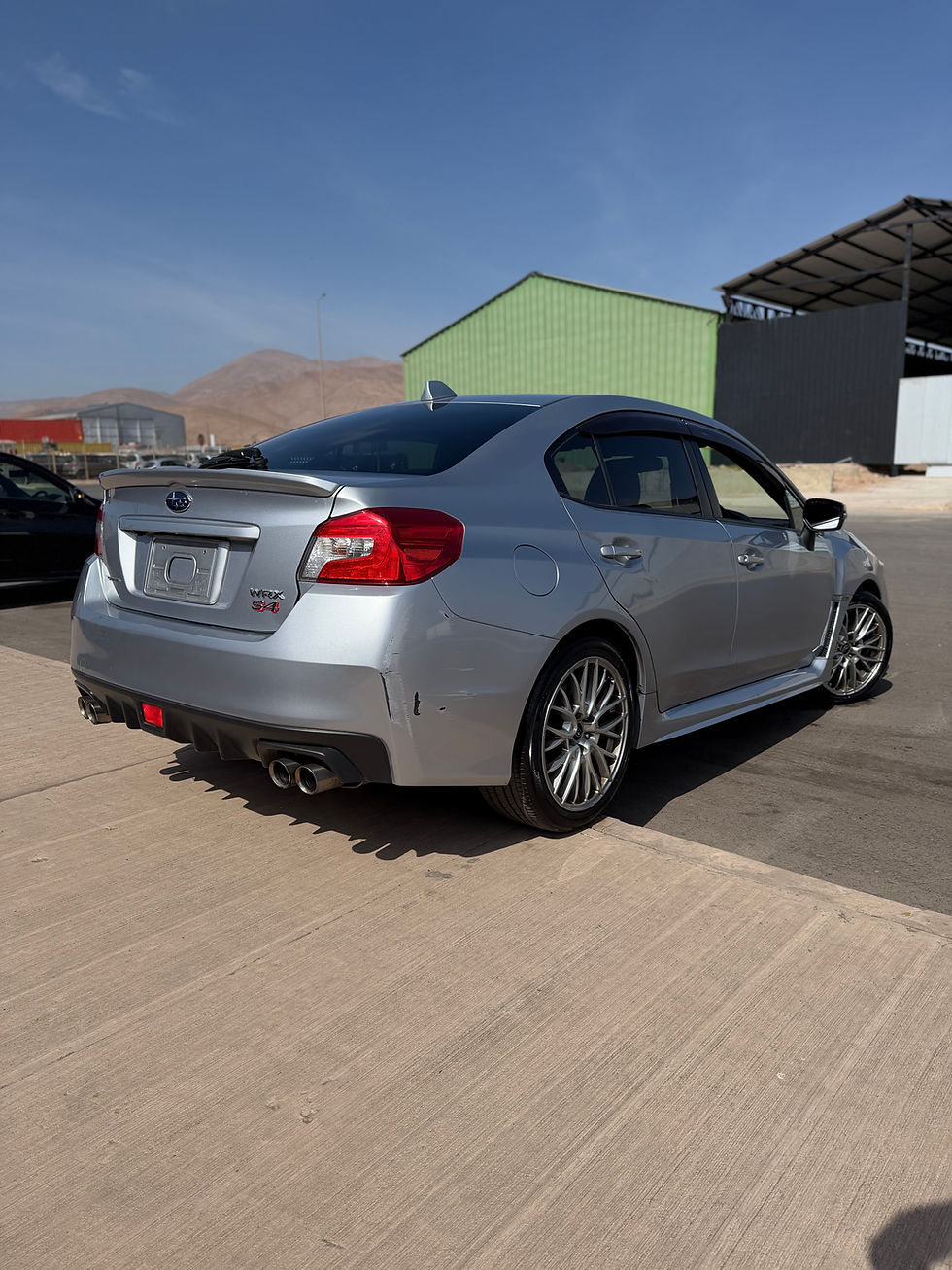 Miniatura: SUBARU IMPREZA WRX S4 2014 TURBO (CAMBIO INCLUIDO)