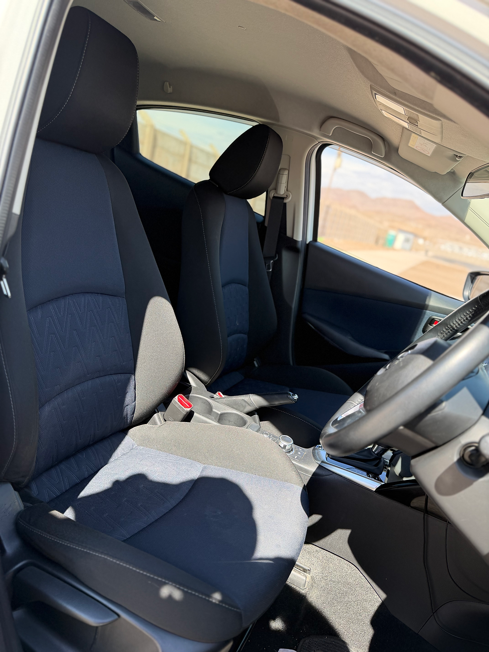 Miniatura: MAZDA DEMIO 2014 BENCINERO (CAMBIO INCLUIDO)