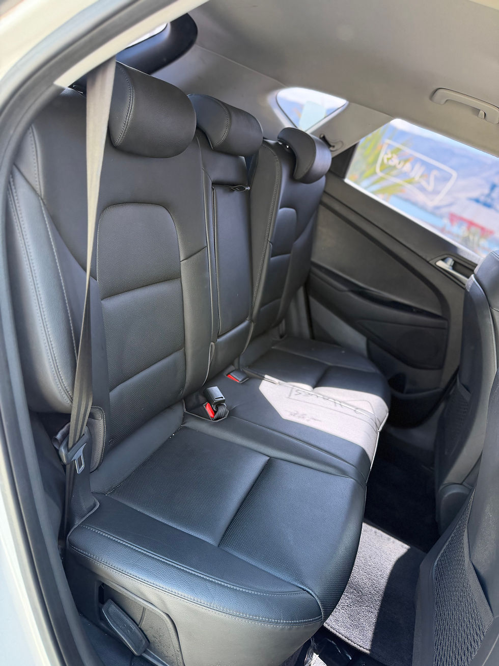 Miniatura: HYUNDAI TUCSON 2018 T. DIÉSEL AT (VOLANTE ORIGINAL)