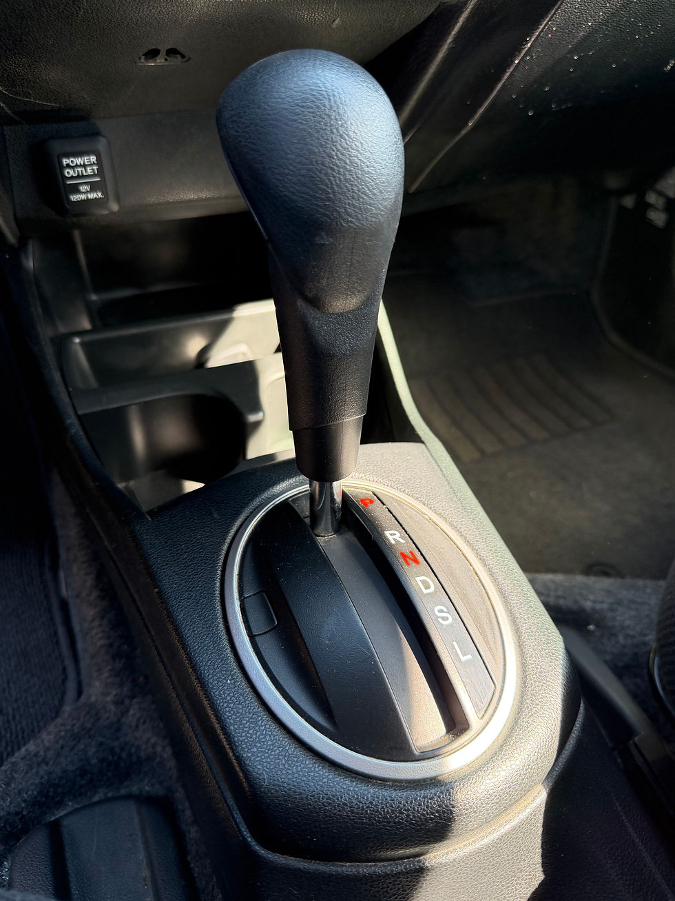 Miniatura: HONDA FIT HYBRIDO 2011 (CAMBIO LISTO)