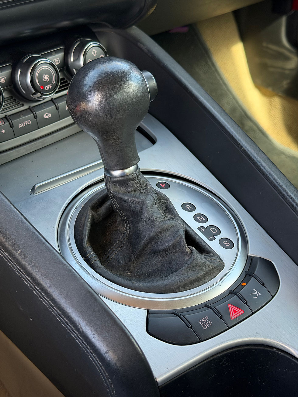 Miniatura: AUDI TT 2007 TURBO (CAMBIO LISTO)