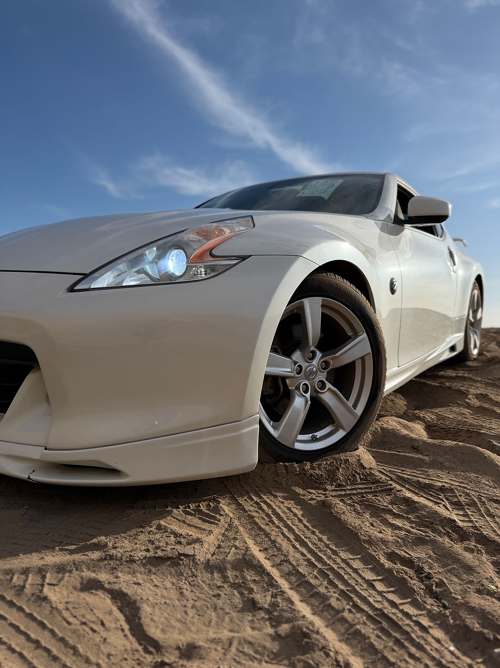 Miniatura: NISSAN 370z 2010 v6 (CAMBIO INCLUIDO)