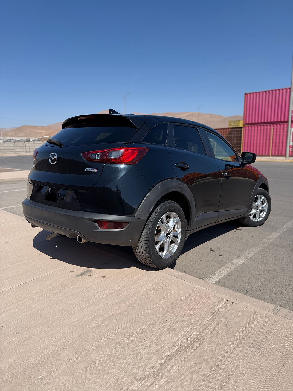 Miniatura: MAZDA CX3 2016 T. DIÉSEL (CAMBIO LISTO)