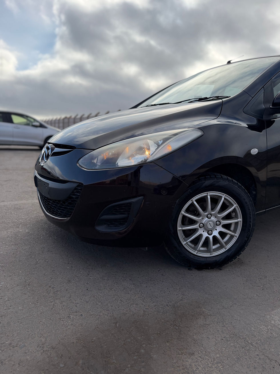 Miniatura: MAZDA DEMIO 2013 AT (CAMBIO INCLUIDO)