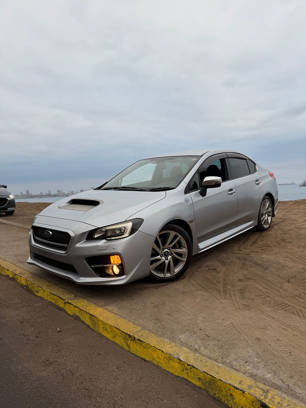 Miniatura: SUBARU IMPREZA WRX S4 2014 TURBO (CAMBIO LISTO)
