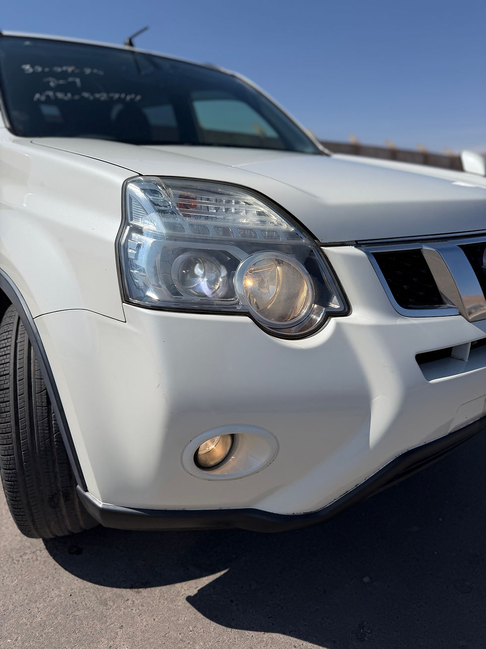 Miniatura: NISSAN XTRAIL 4x4 2012 (CAMBIO INCLUIDO)