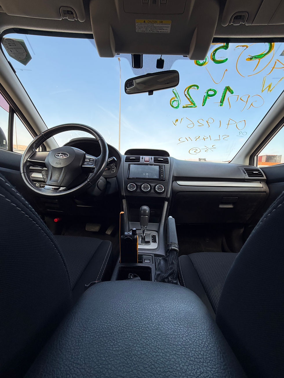 Miniatura: SUBARU IMPREZA SPORT 4x4 2013 (CAMBIO LISTO)