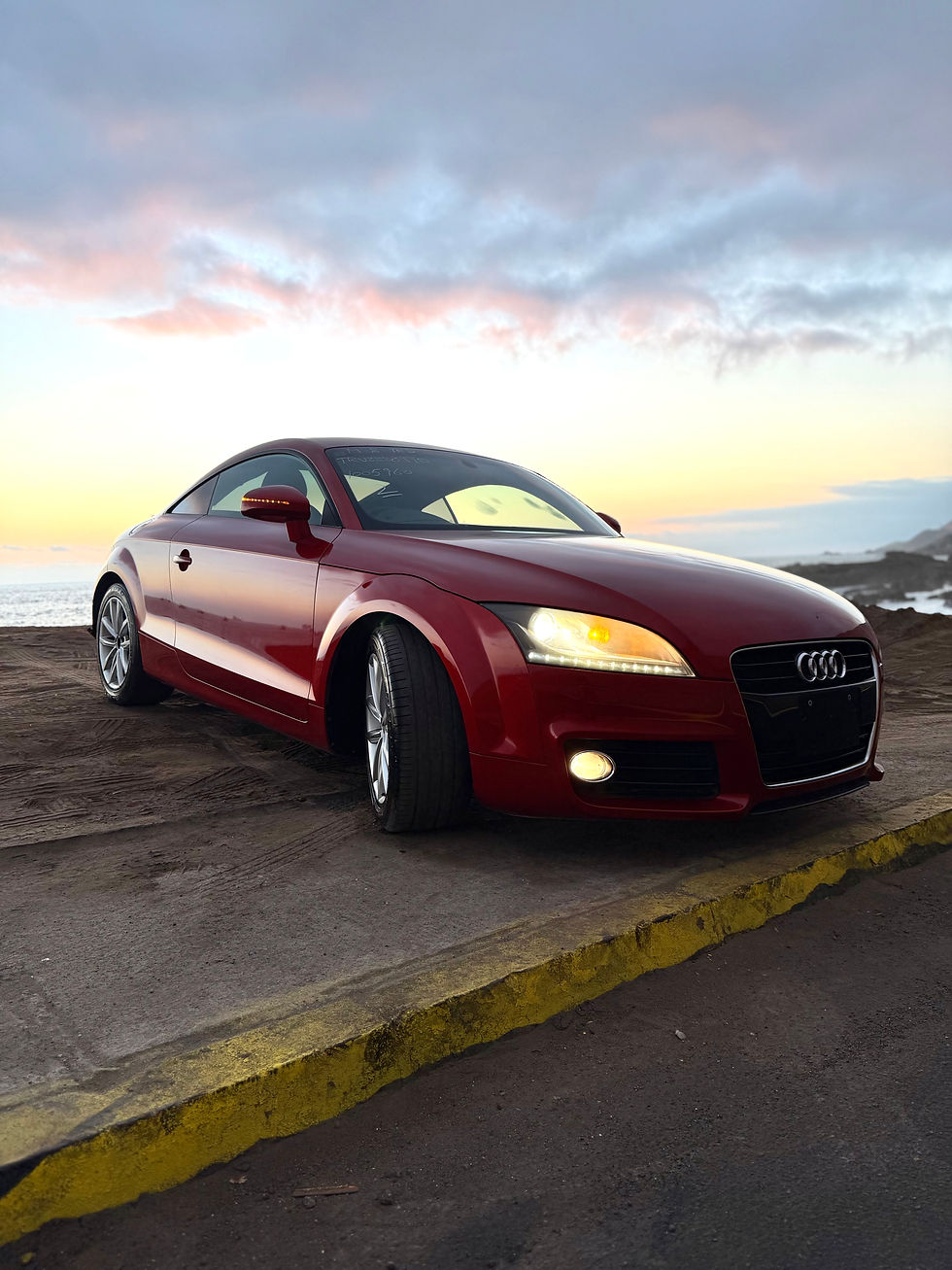 Miniatura: AUDI TT 2010 TURBO (CAMBIO INCLUIDO)