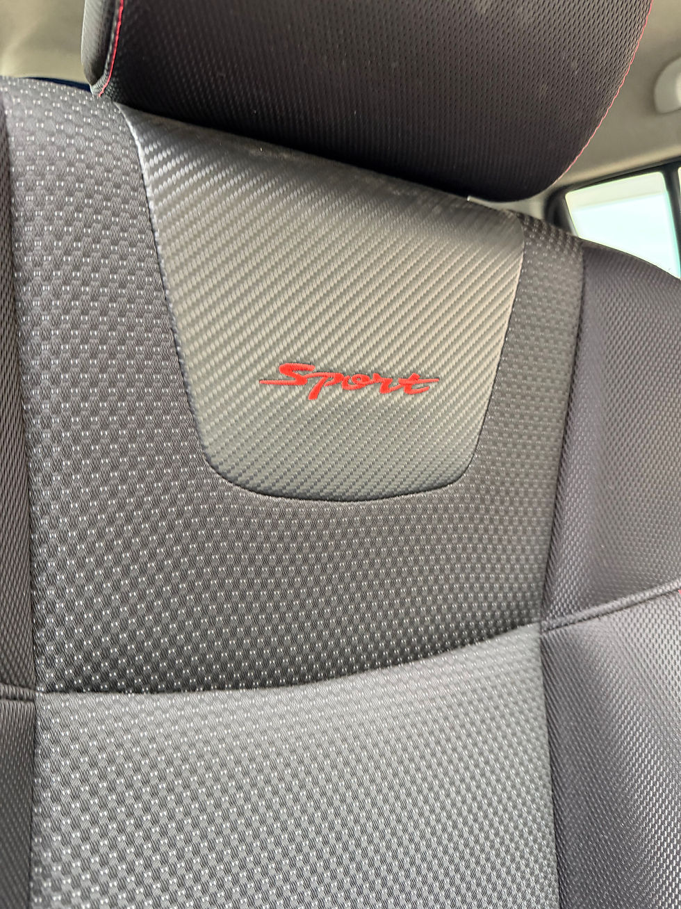 Miniatura: SUZUKI SWIFT SPORT 2013 MECÁNICO (CAMBIO LISTO)
