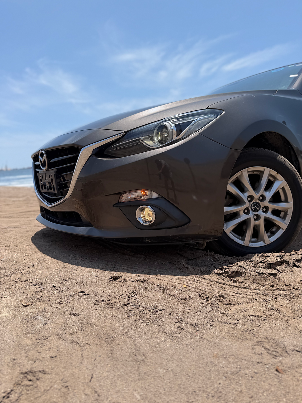 Miniatura: MAZDA AXELA SPORT 4x4 2014 BENCINERO (CAMBIO LISTO)